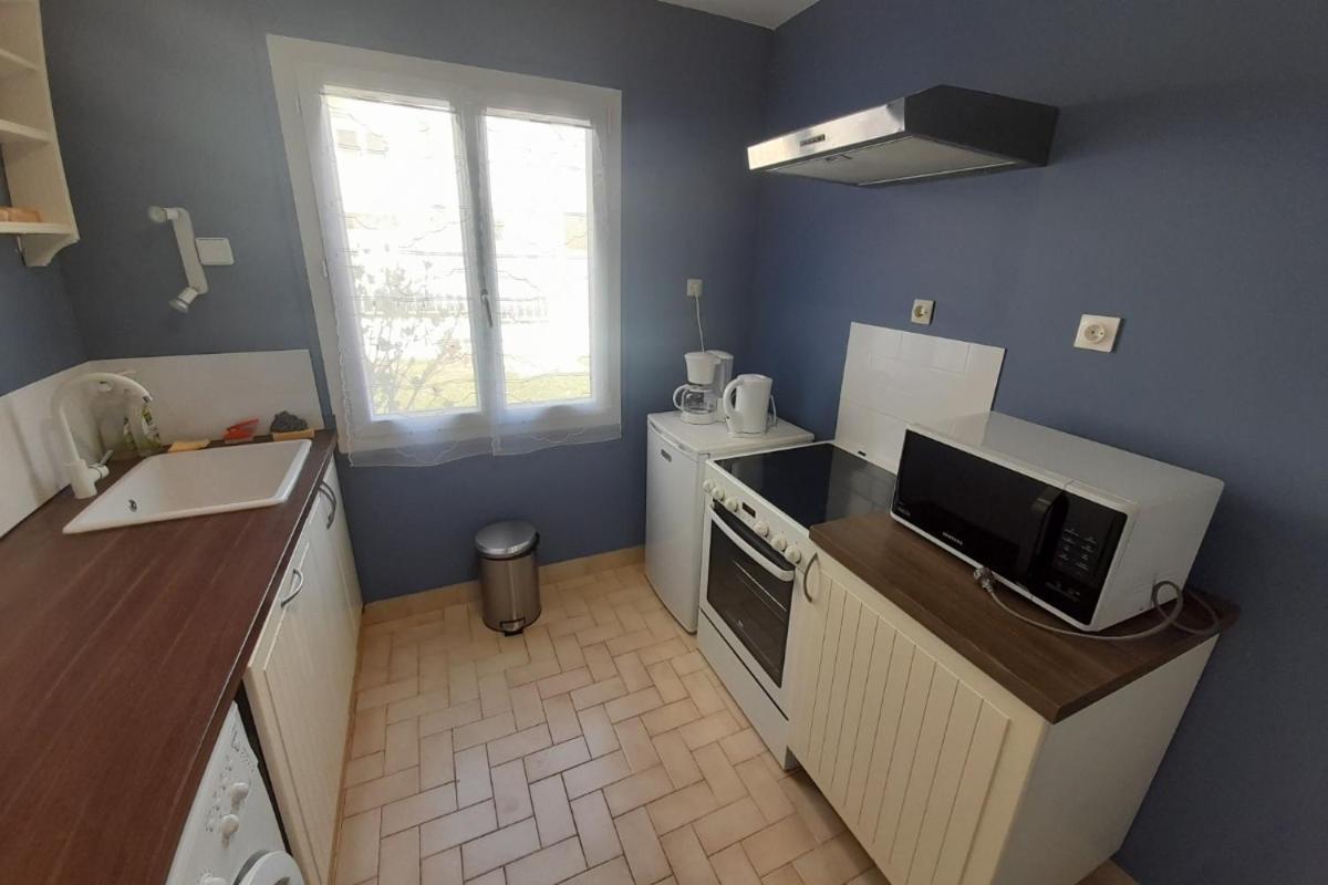 gite abritel Orsay Exterior foto